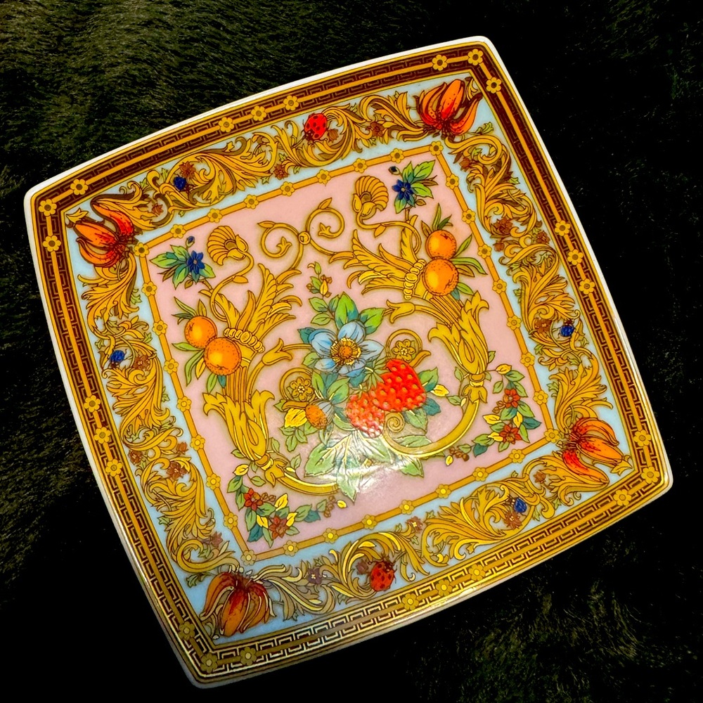 Beautiful Versace Candy Dish